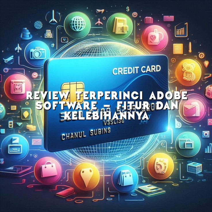 Review Terperinci Adobe Software - Fitur dan Kelebihannya