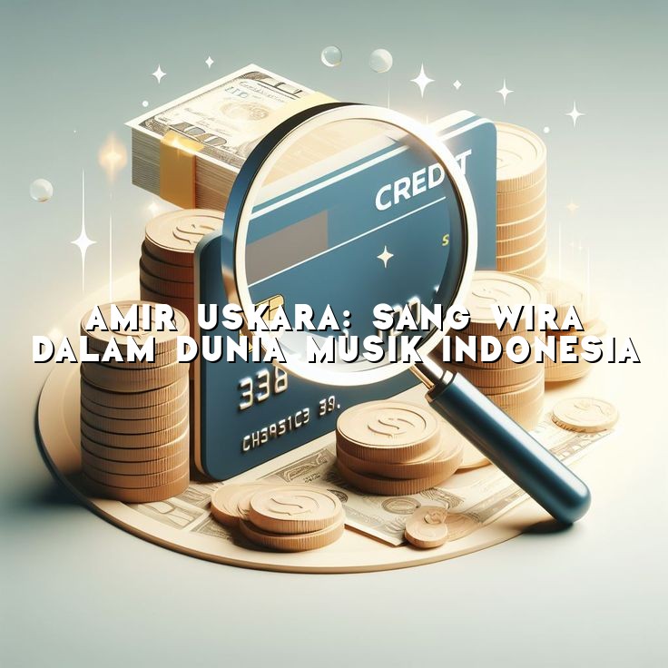 Amir Uskara: Sang Wira Dalam Dunia Musik Indonesia