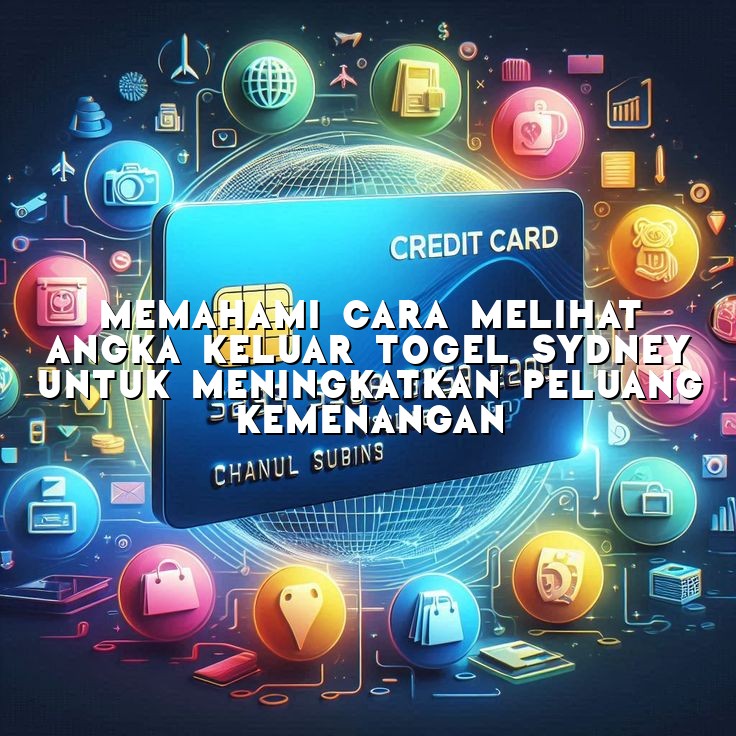 Memahami Cara Melihat Angka Keluar Togel Sydney untuk Meningkatkan Peluang Kemenangan