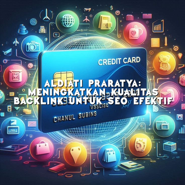 Aldiati Praratya: Meningkatkan Kualitas Backlink untuk SEO Efektif