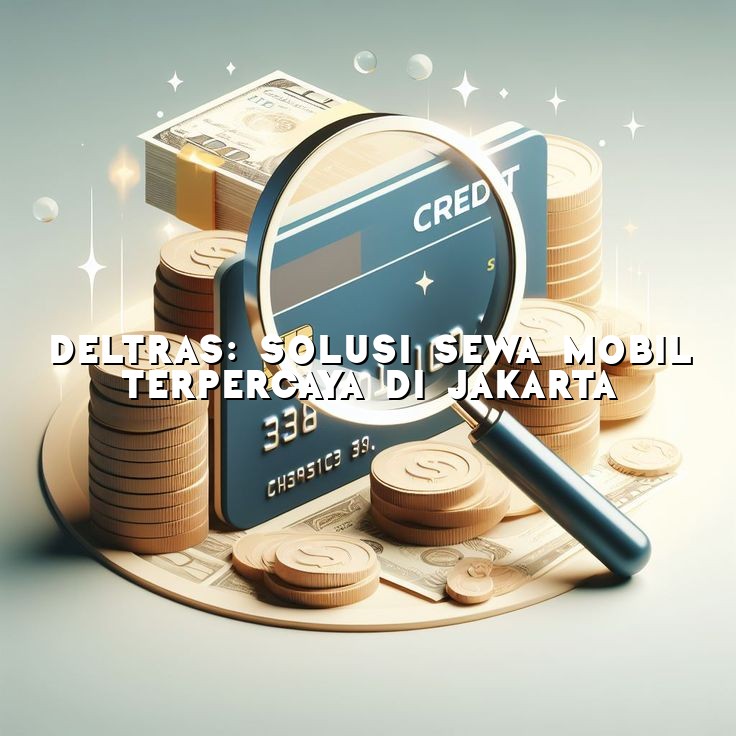 Deltras: Solusi Sewa Mobil Terpercaya di Jakarta