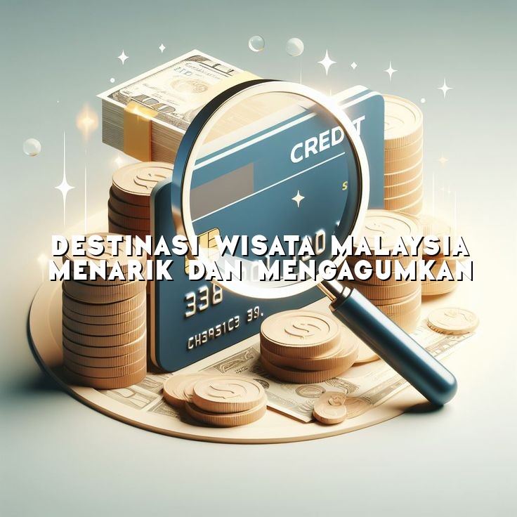 Destinasi Wisata Malaysia Menarik dan Mengagumkan