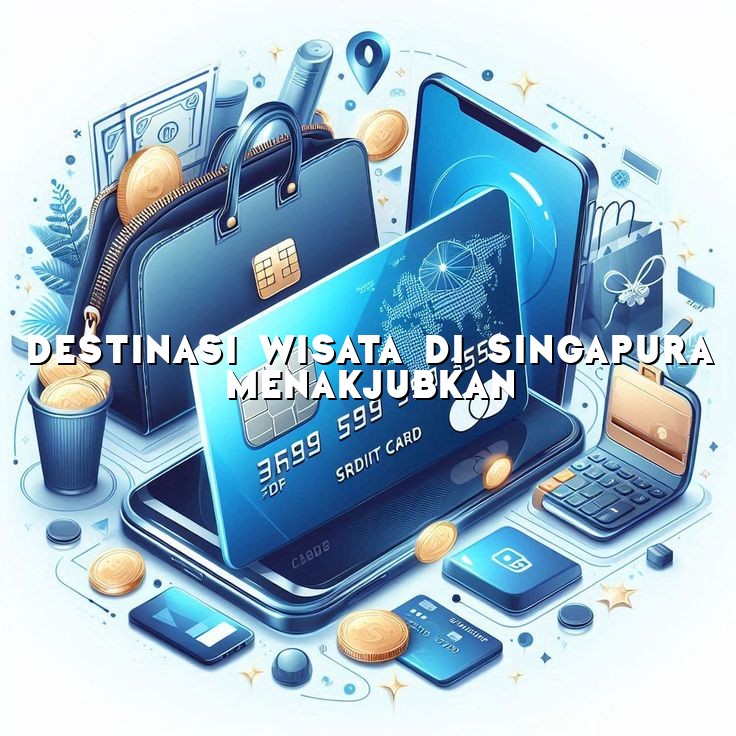 Destinasi Wisata di Singapura Menakjubkan