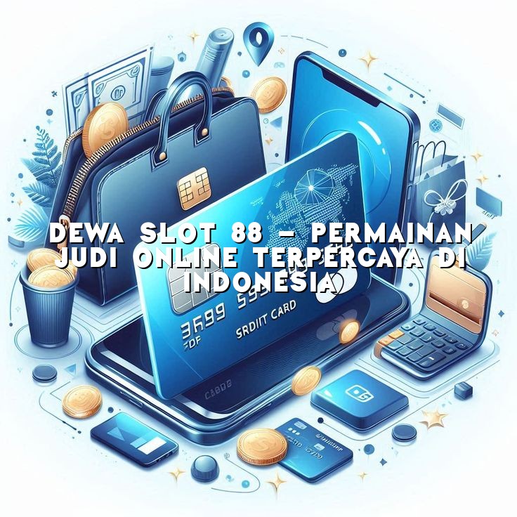 Dewa Slot 88 - Permainan Judi Online Terpercaya di Indonesia