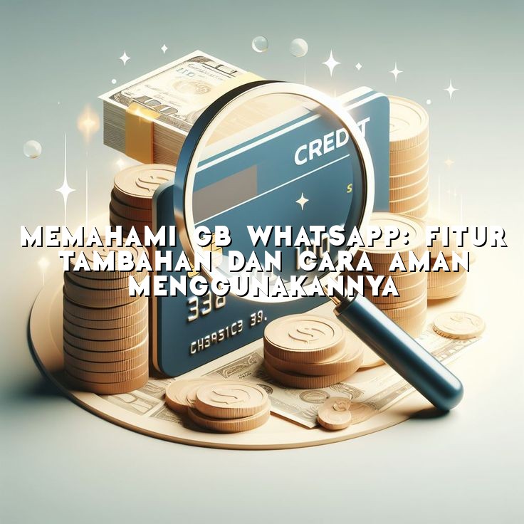 Memahami GB WhatsApp: Fitur Tambahan dan Cara Aman Menggunakannya