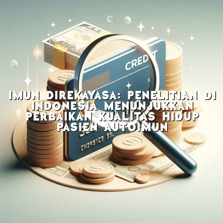 Imun Direkayasa: Penelitian di Indonesia Menunjukkan Perbaikan Kualitas Hidup Pasien Autoimun