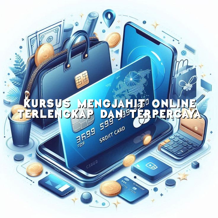 Kursus Mengjahit Online Terlengkap dan Terpercaya