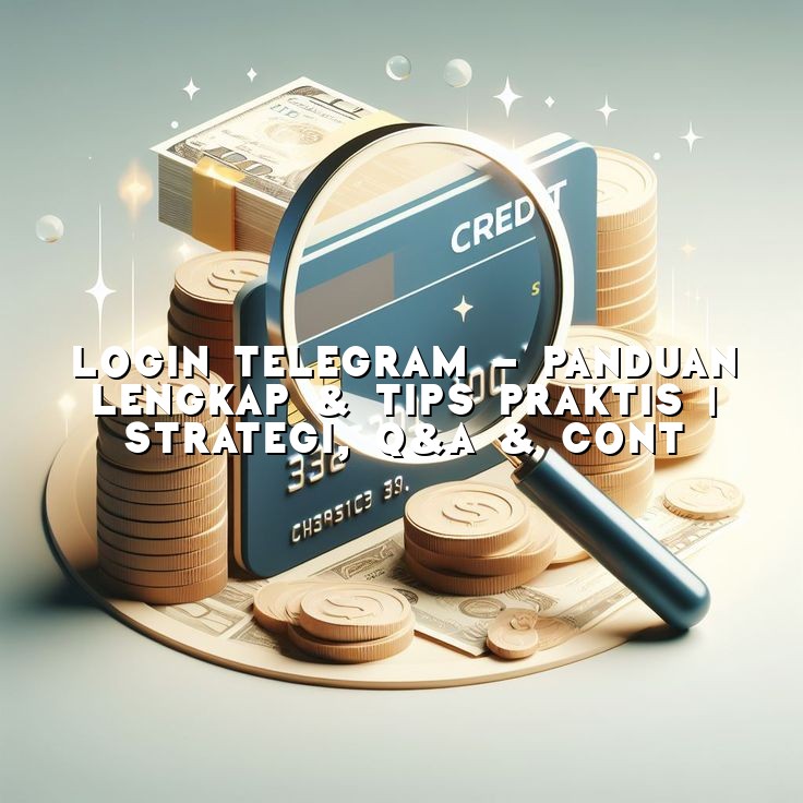 Login Telegram - Panduan Lengkap & Tips Praktis | Strategi, Q&A & Cont