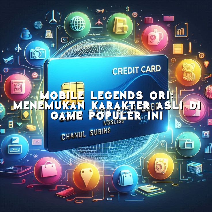 Mobile Legends Ori: Menemukan Karakter Asli di Game Populer Ini