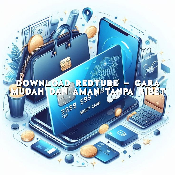 Download RedTube - Cara Mudah dan Aman Tanpa Ribet