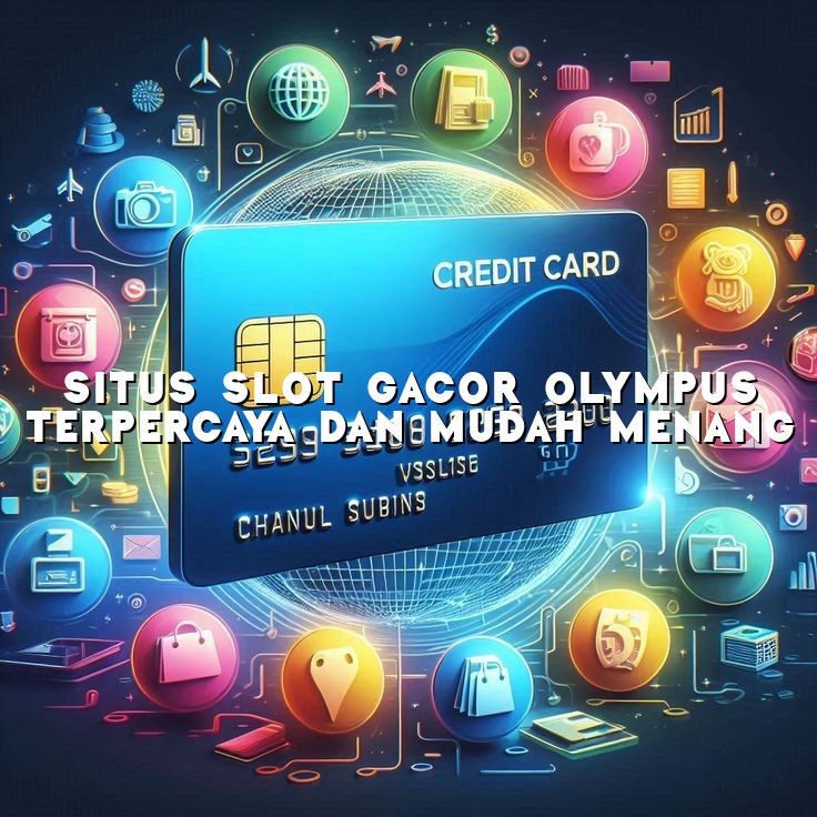 Situs Slot Gacor Olympus Terpercaya dan Mudah Menang