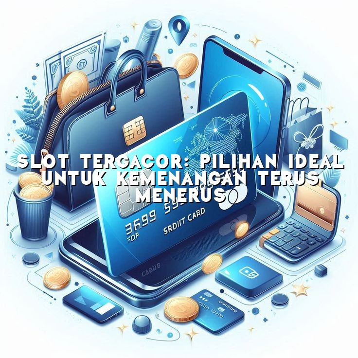 Slot Tergacor: Pilihan Ideal untuk Kemenangan Terus Menerus