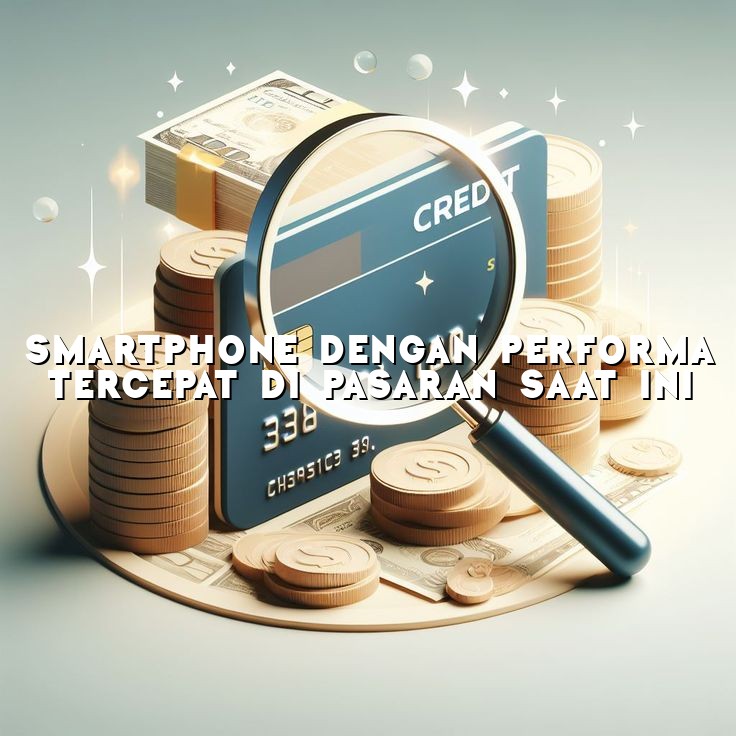 Smartphone Dengan Performa Tercepat Di Pasaran Saat Ini