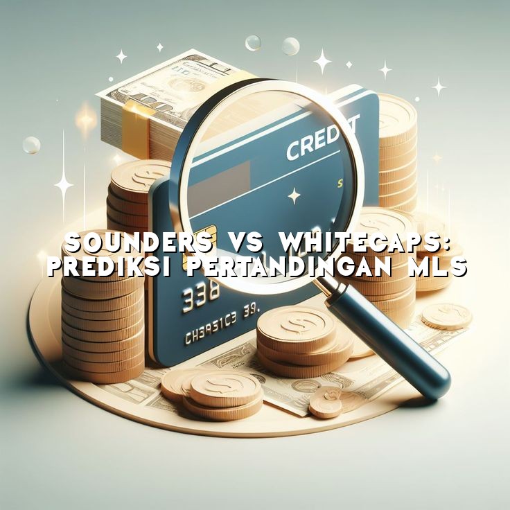 Sounders VS Whitecaps: Prediksi Pertandingan MLS