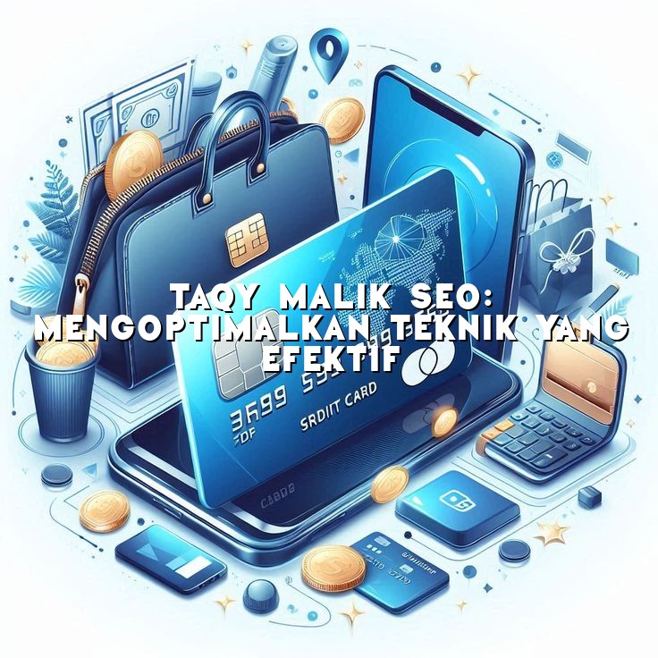 Taqy Malik SEO: Mengoptimalkan Teknik yang Efektif