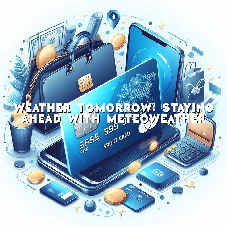 Weather Tomorrow: Staying Ahead with MeteoWeather